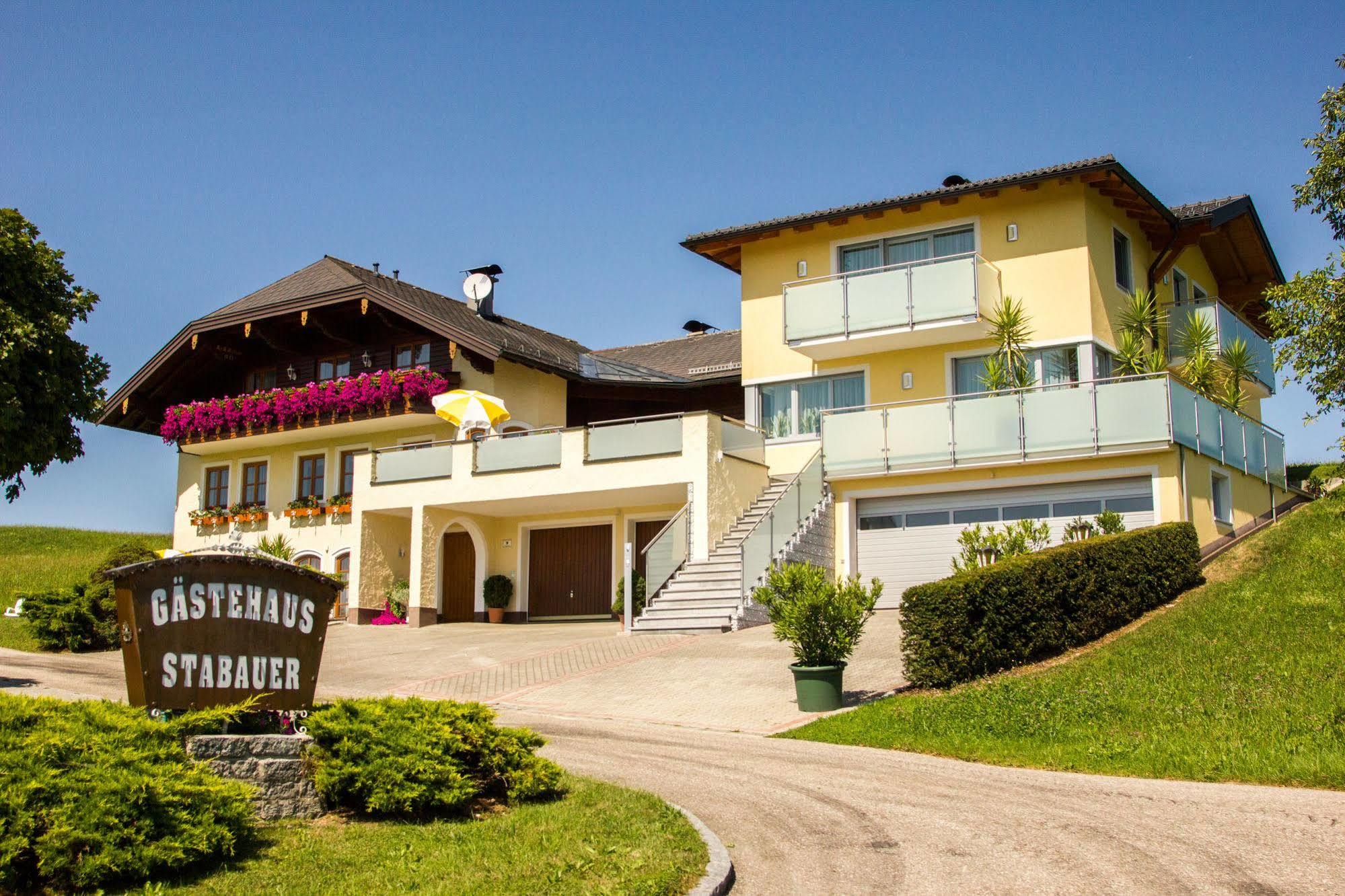 蒙德湖 斯塔鲍尔旅馆酒店 外观 照片